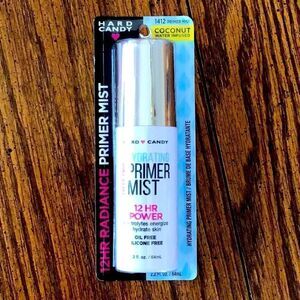 Hard Candy Hydrating Primer Mist